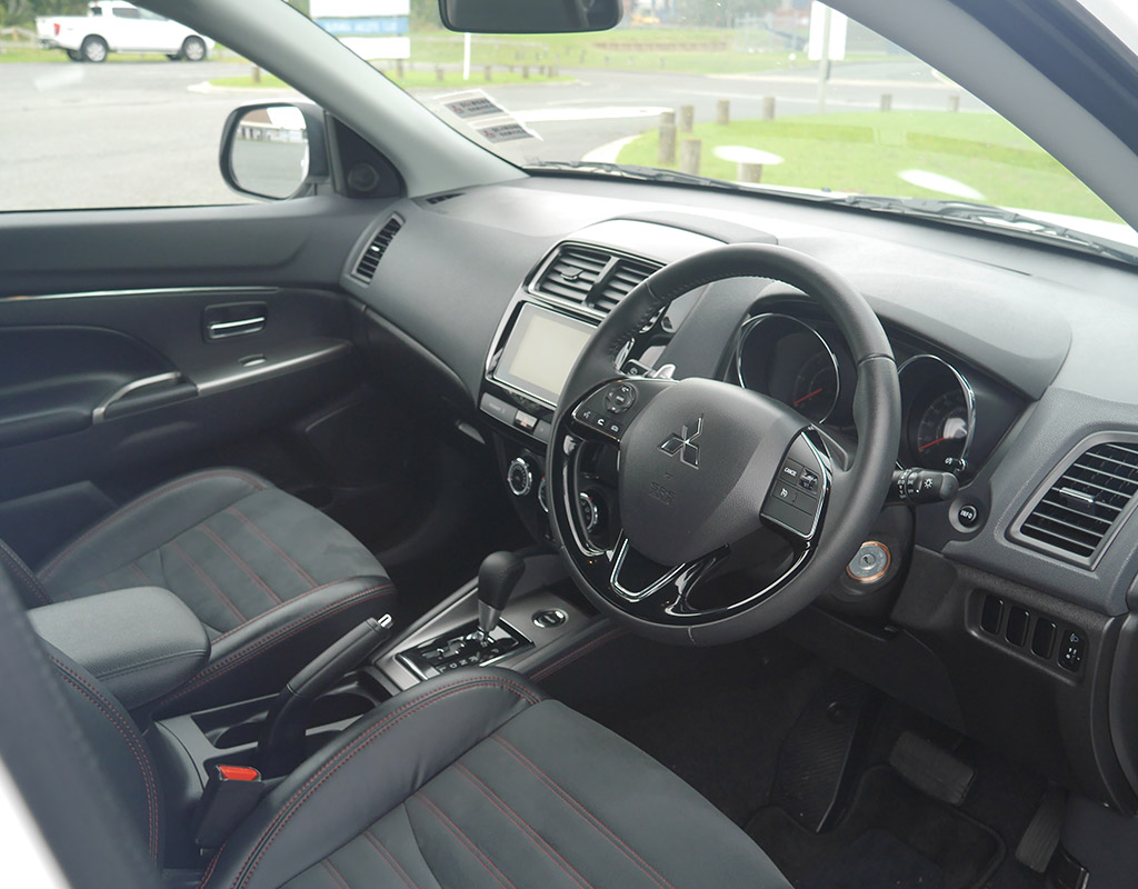 2020 Mitsubishi ASX XLS 2.3L Diesel 4WD Automatic
