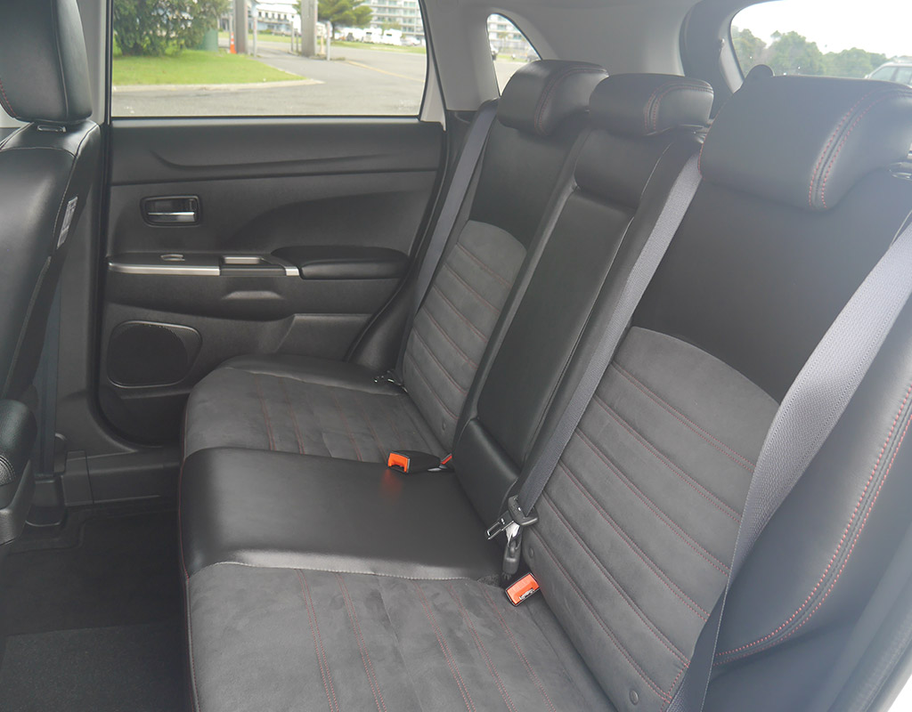 2020 Mitsubishi ASX XLS 2.3L Diesel 4WD Automatic