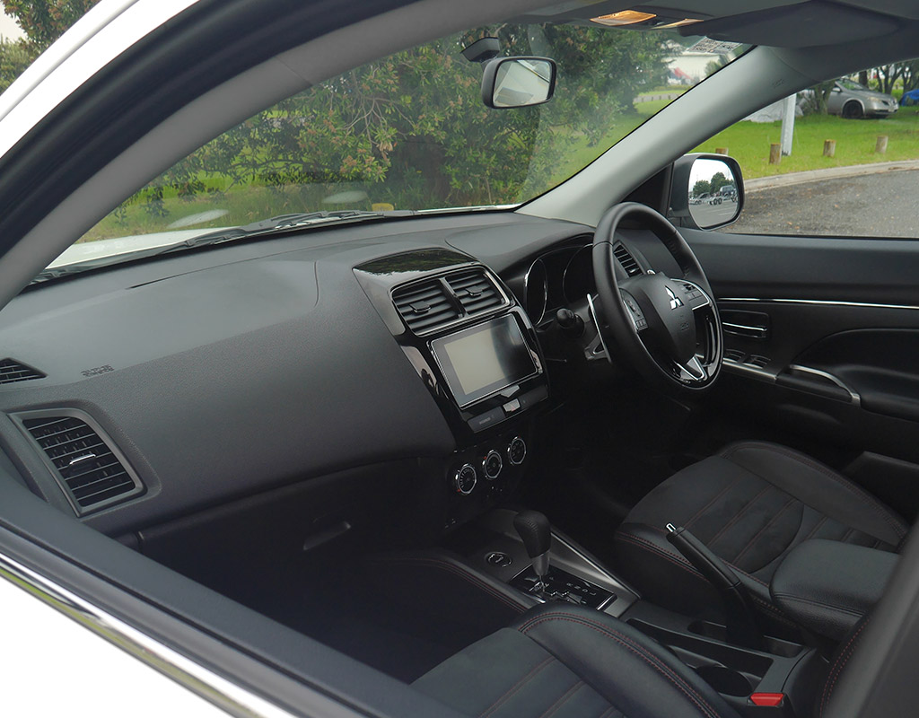 2020 Mitsubishi ASX XLS 2.3L Diesel 4WD Automatic