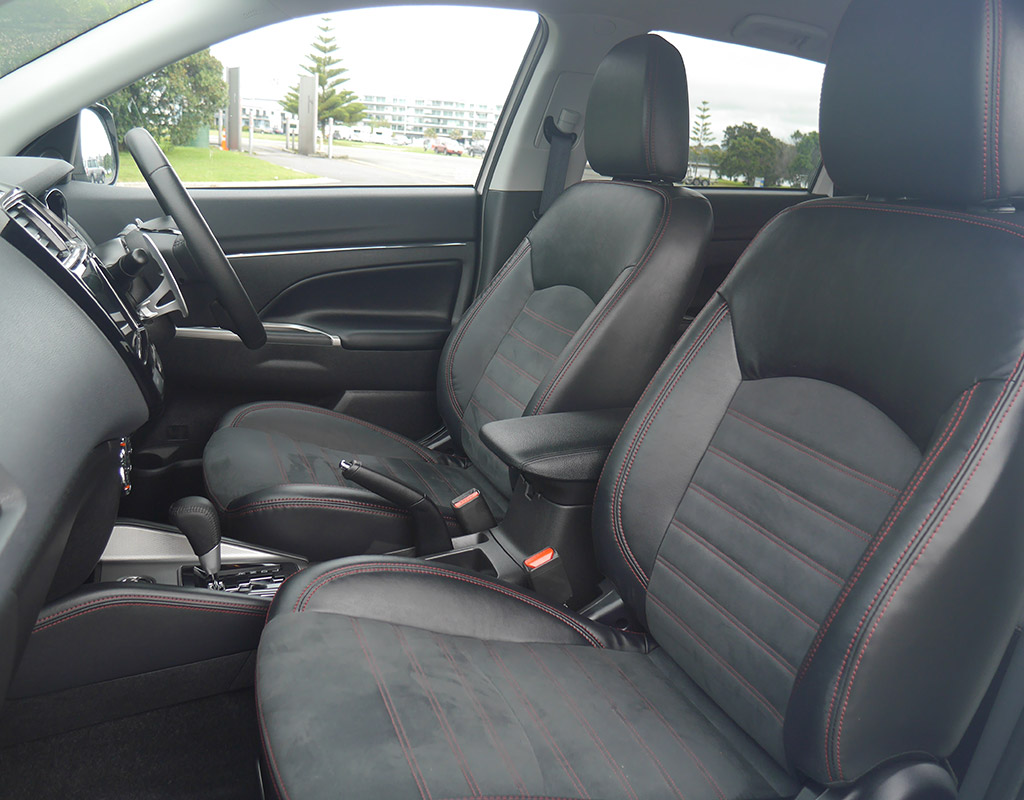 2020 Mitsubishi ASX XLS 2.3L Diesel 4WD Automatic