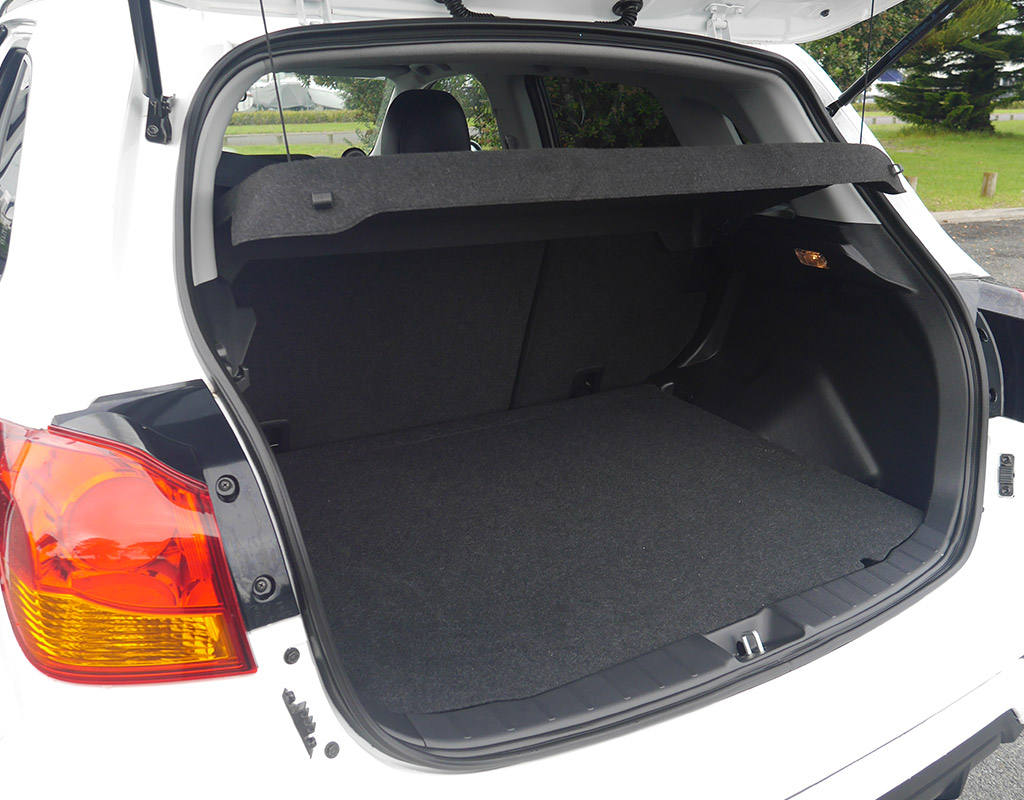 2020 Mitsubishi ASX XLS 2.3L Diesel 4WD Automatic