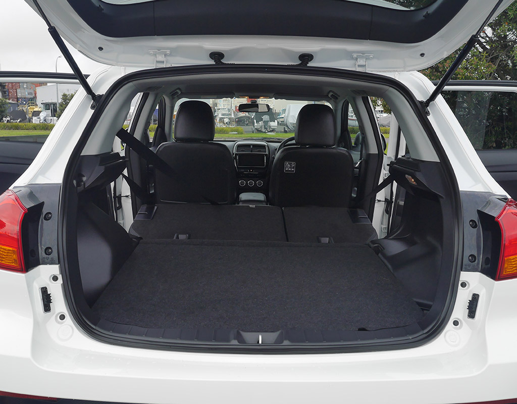 2020 Mitsubishi ASX XLS 2.3L Diesel 4WD Automatic