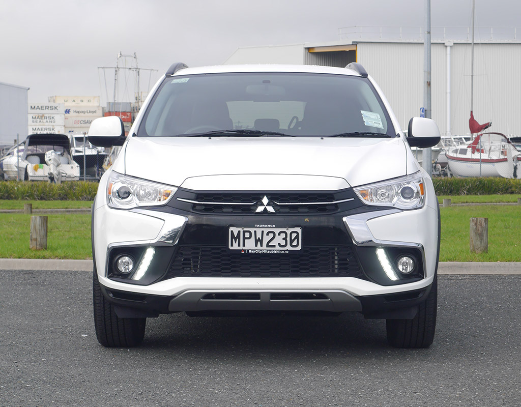 2020 Mitsubishi ASX XLS 2.3L Diesel 4WD Automatic