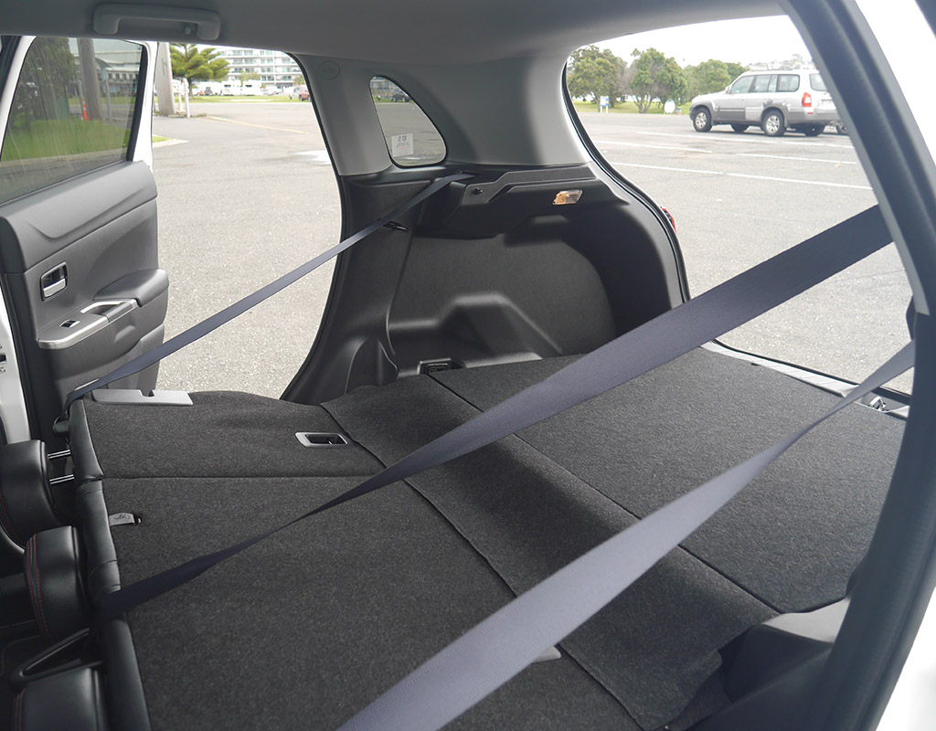 2020 Mitsubishi ASX XLS 2.3L Diesel 4WD Automatic