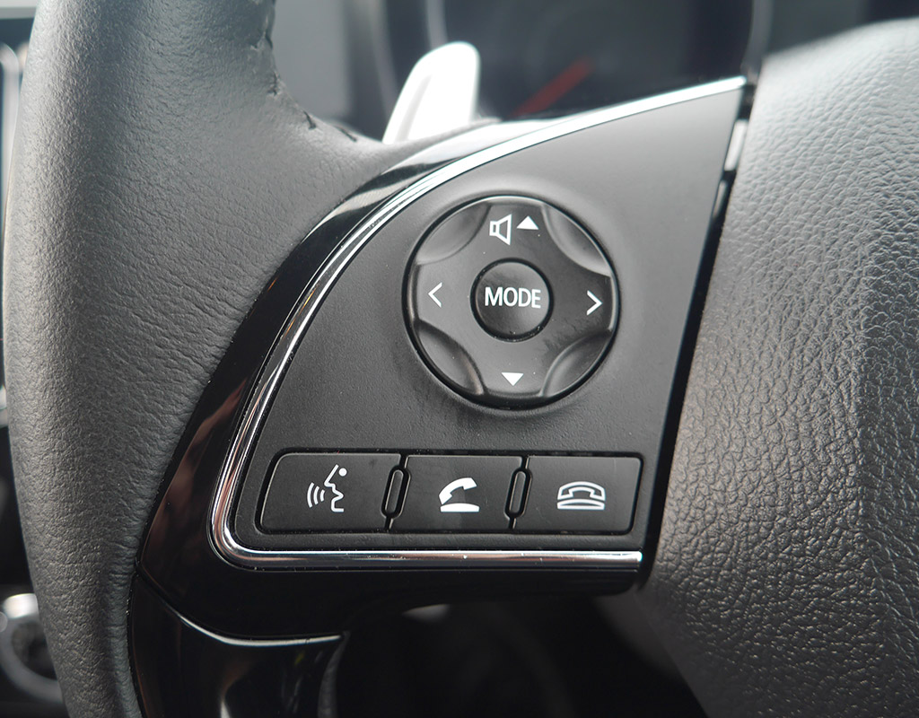 2020 Mitsubishi ASX XLS 2.3L Diesel 4WD Automatic