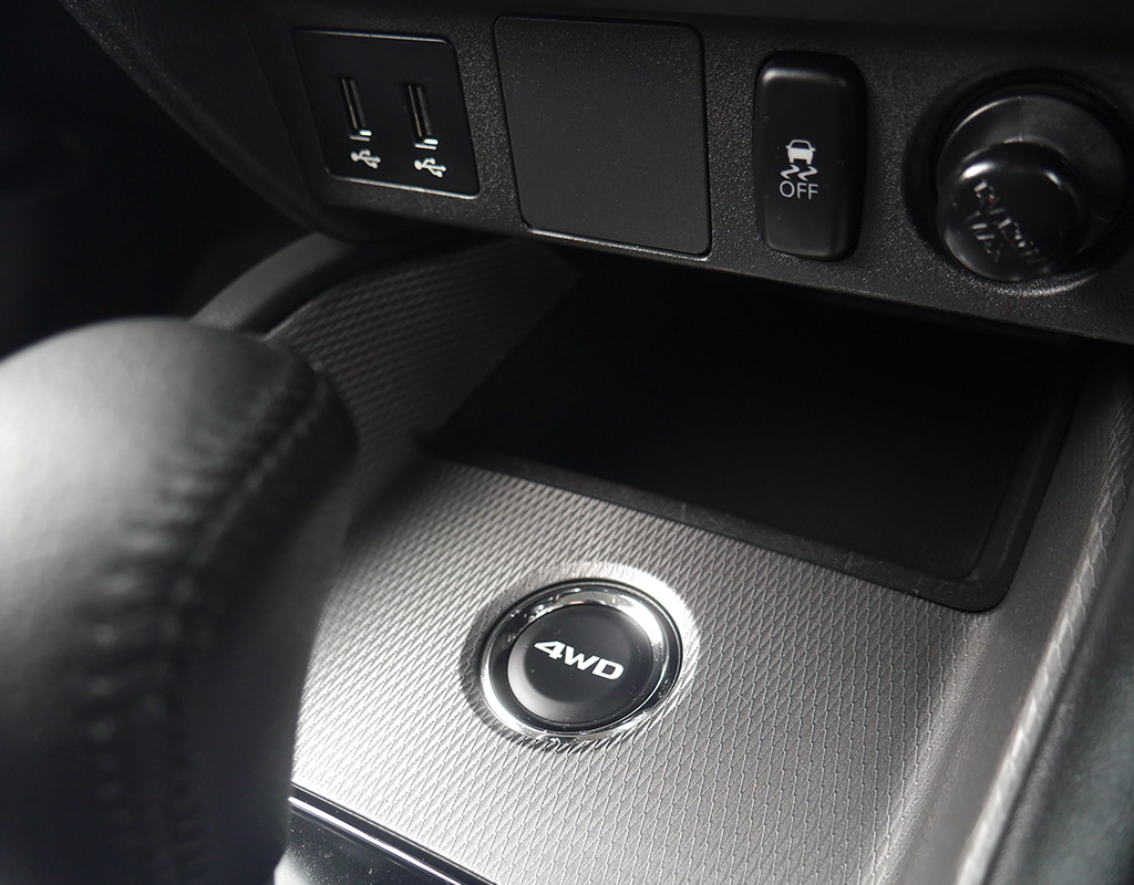 2020 Mitsubishi ASX XLS 2.3L Diesel 4WD Automatic