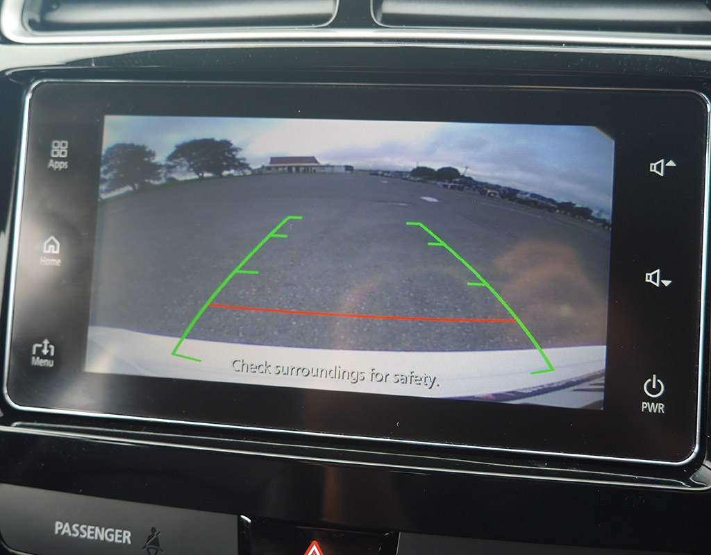 2020 Mitsubishi ASX XLS 2.3L Diesel 4WD Automatic