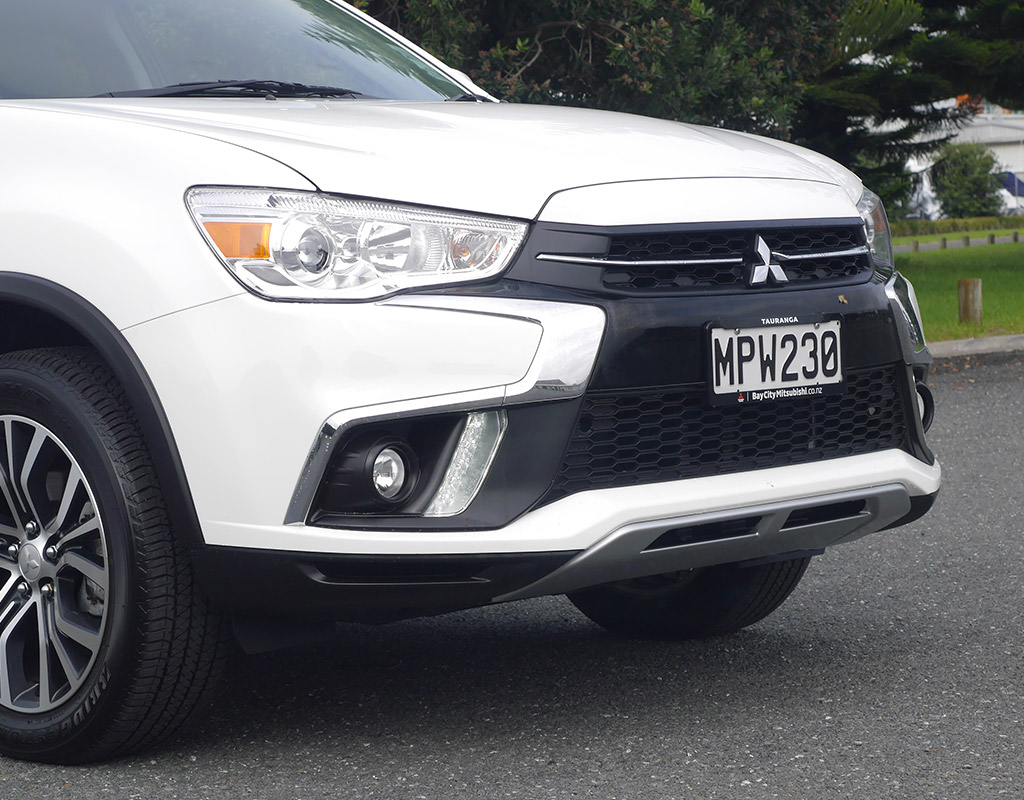 2020 Mitsubishi ASX XLS 2.3L Diesel 4WD Automatic