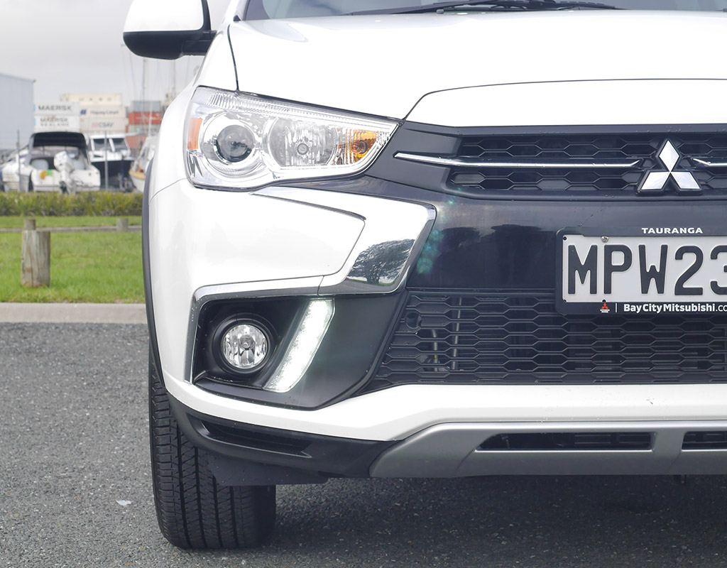 2020 Mitsubishi ASX XLS 2.3L Diesel 4WD Automatic