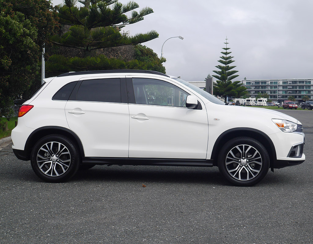 2020 Mitsubishi ASX XLS 2.3L Diesel 4WD Automatic