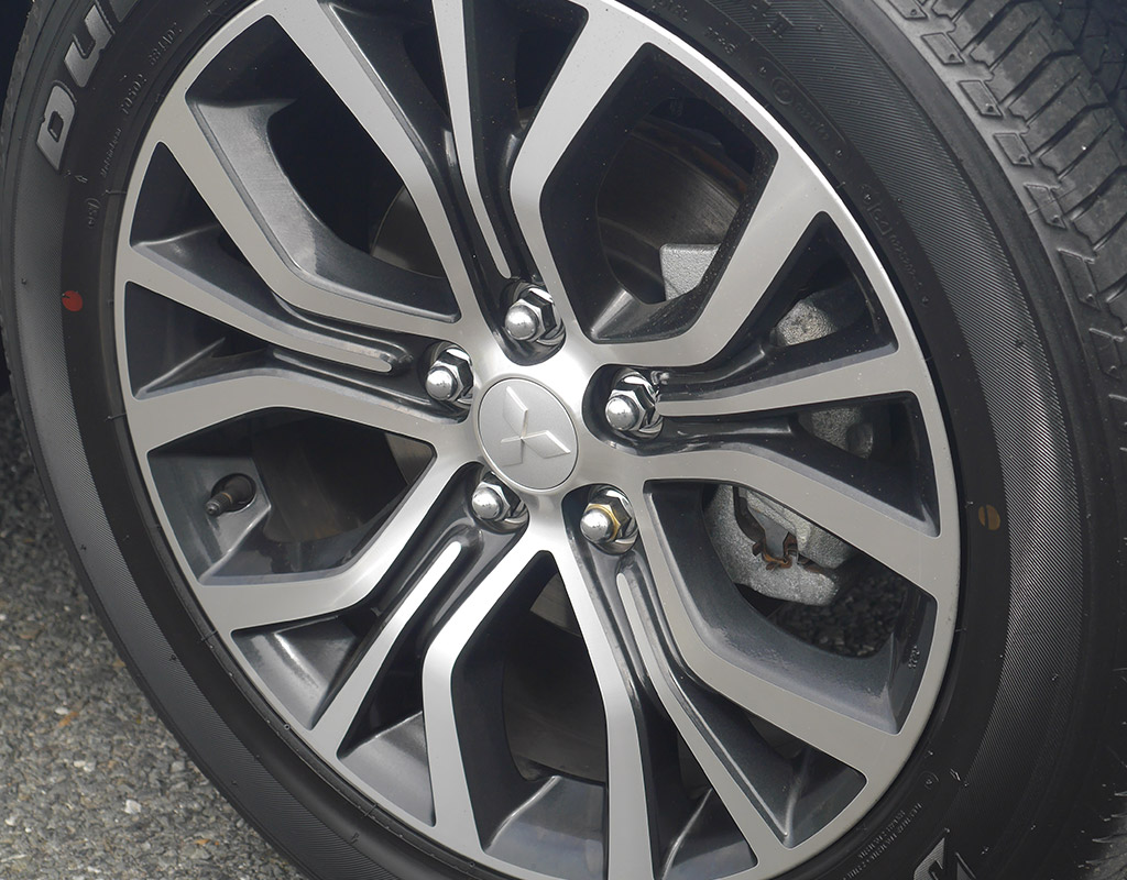 2020 Mitsubishi ASX XLS 2.3L Diesel 4WD Automatic