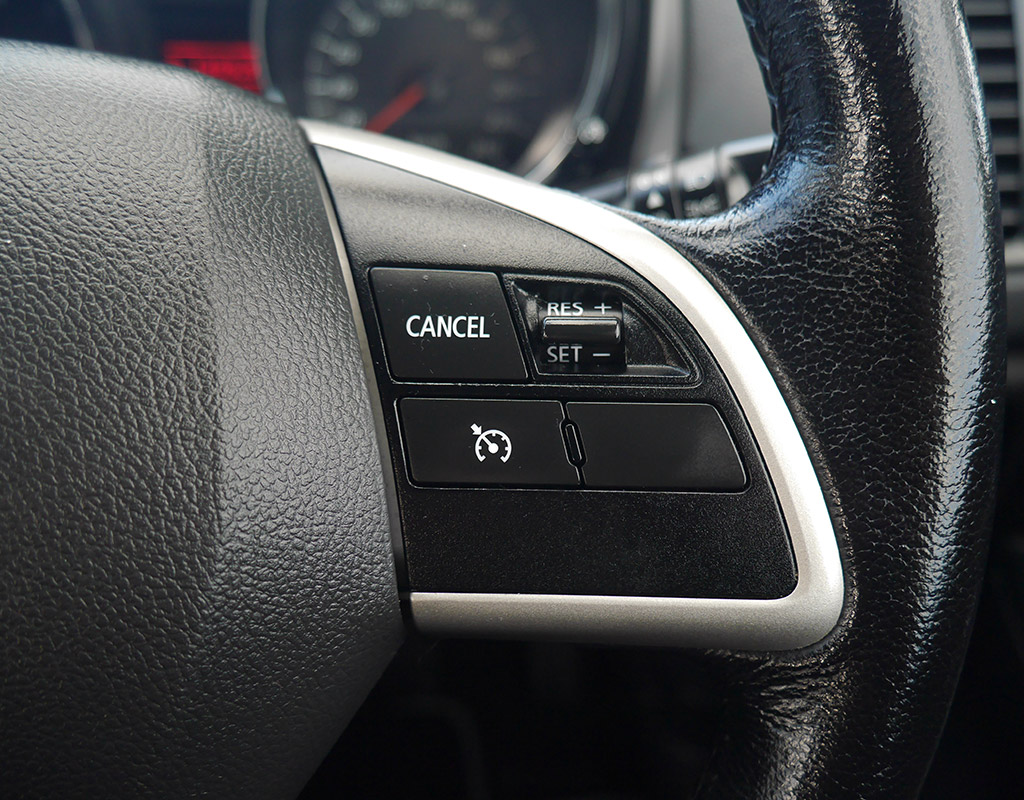 2015 Mitsubishi ASX XLS 2.0L 2WD Petrol Automatic