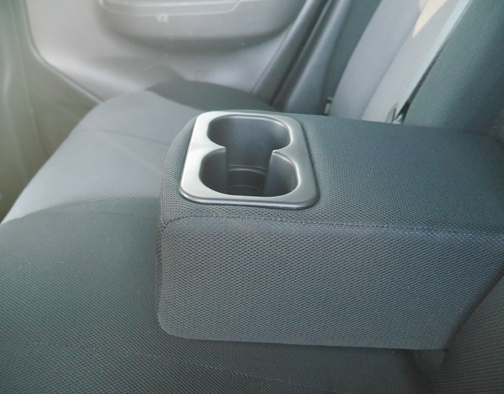 2016 Mitsubishi Triton GLXR 2WD 2.4L Diesel Turbo 6 Speed Manual