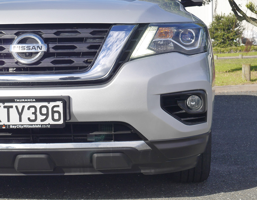 2017 Nissan Pathfinder Ti 4WD 7 Seater 3.5L Petrol