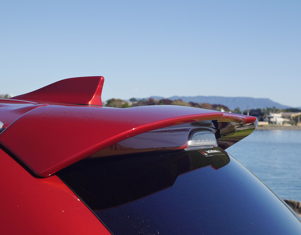 2019 Mitsubishi Outlander VRX PHEV 4WD