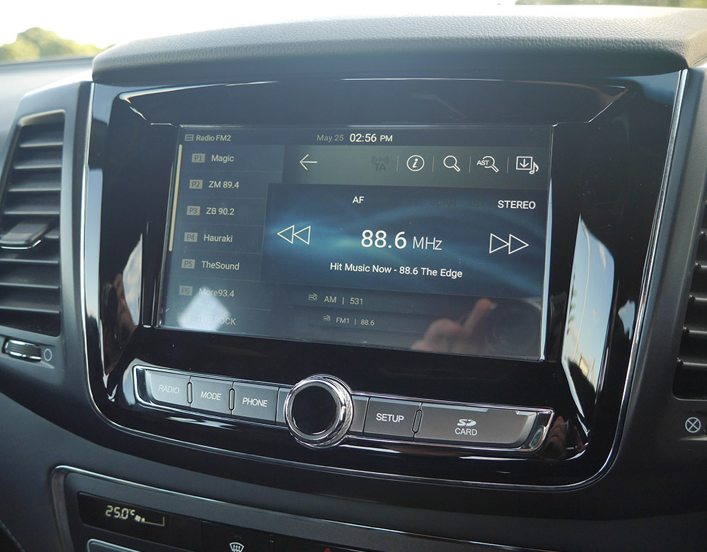 2020 SsangYong Rhino SPR Diesel Auto 4WD