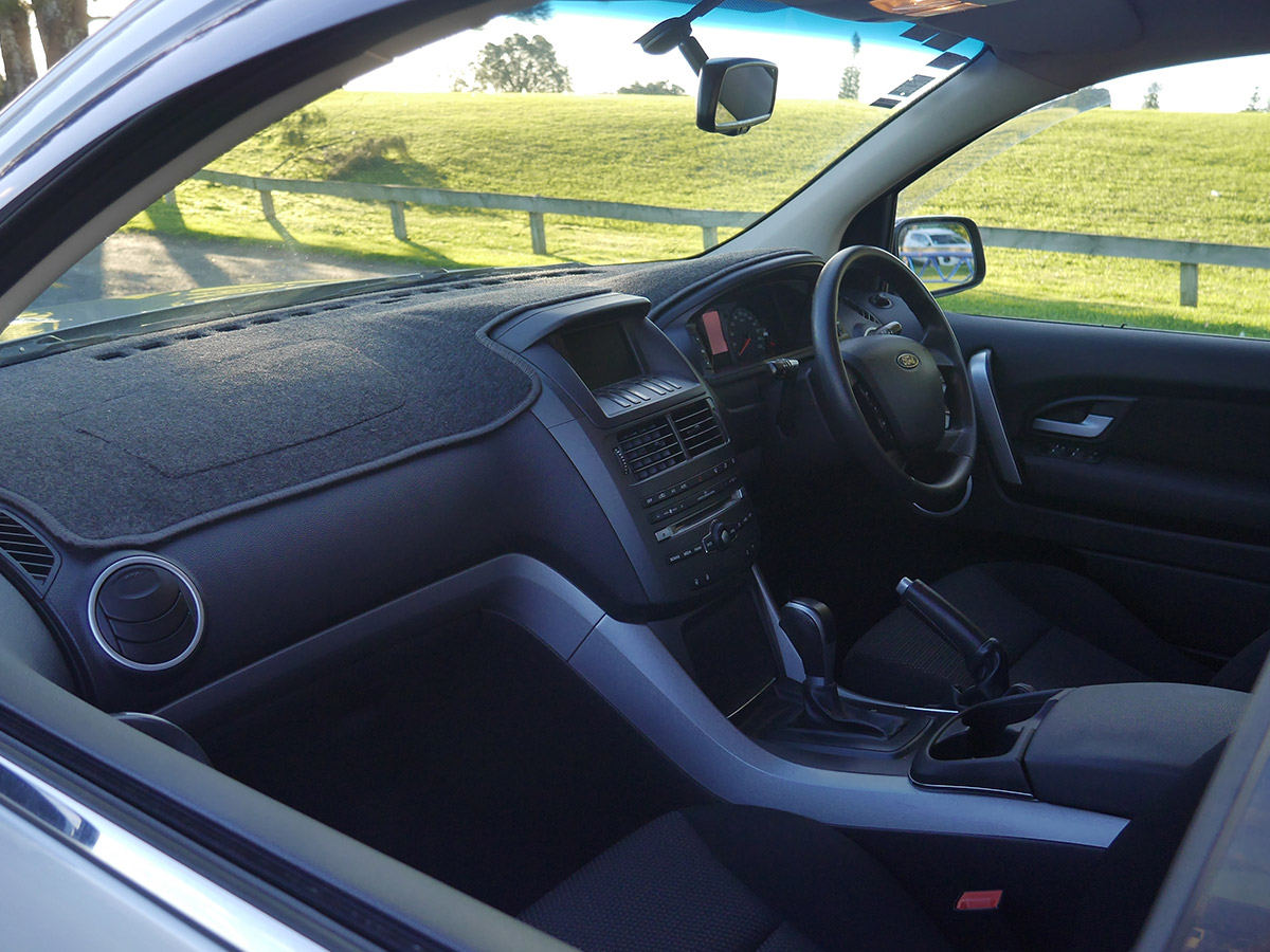 2014 Ford Territory TX Petrol 7 Seater Automatic