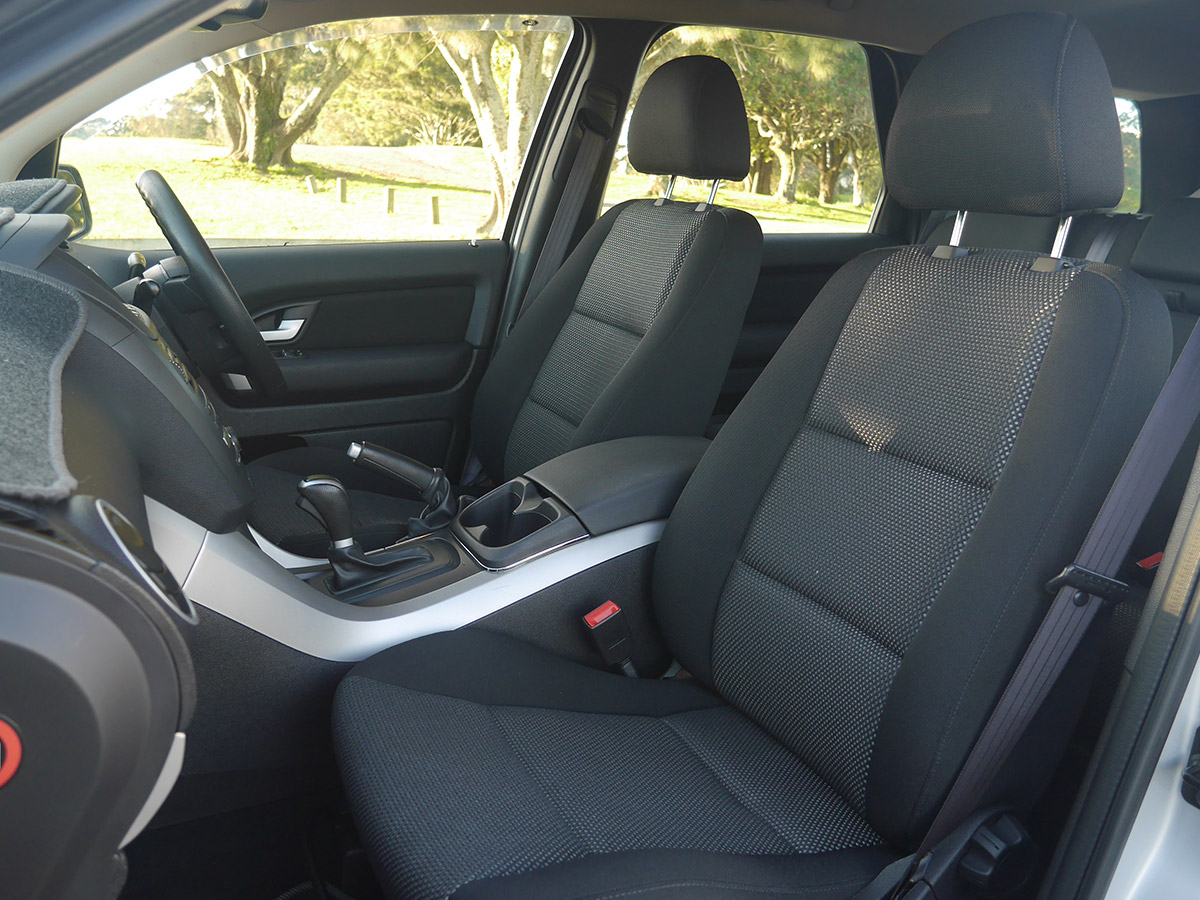 2014 Ford Territory TX Petrol 7 Seater Automatic