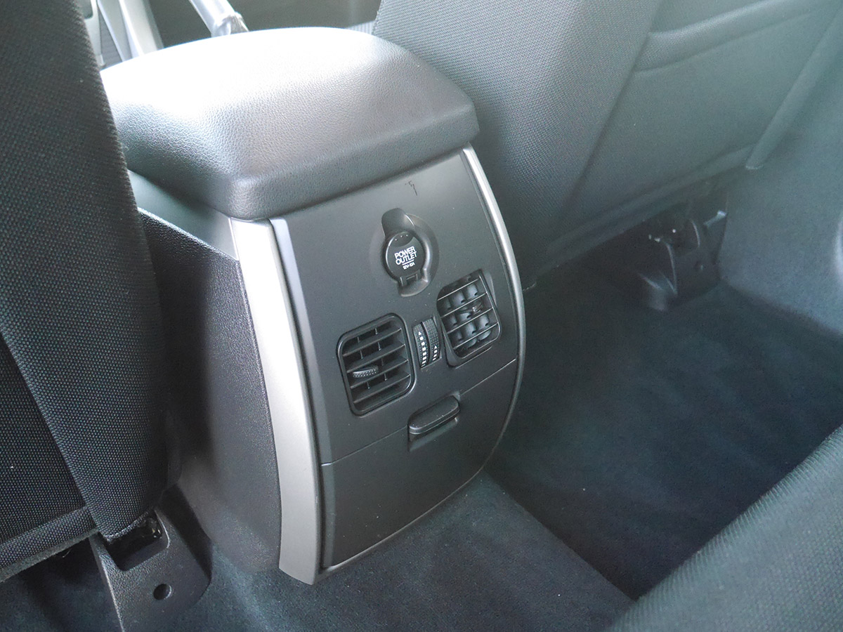 2014 Ford Territory TX Petrol 7 Seater Automatic