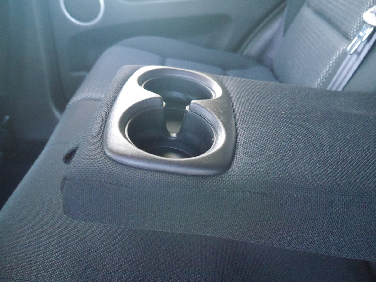 2014 Ford Territory TX Petrol 7 Seater Automatic