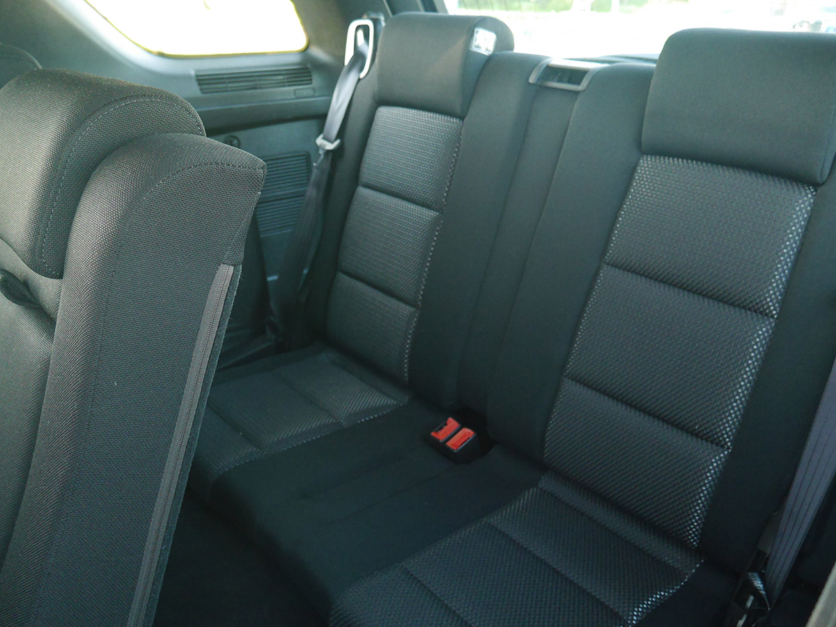 2014 Ford Territory TX Petrol 7 Seater Automatic