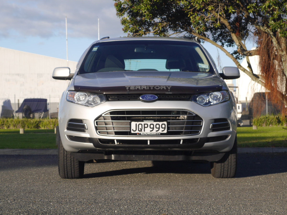 2014 Ford Territory TX Petrol 7 Seater Automatic