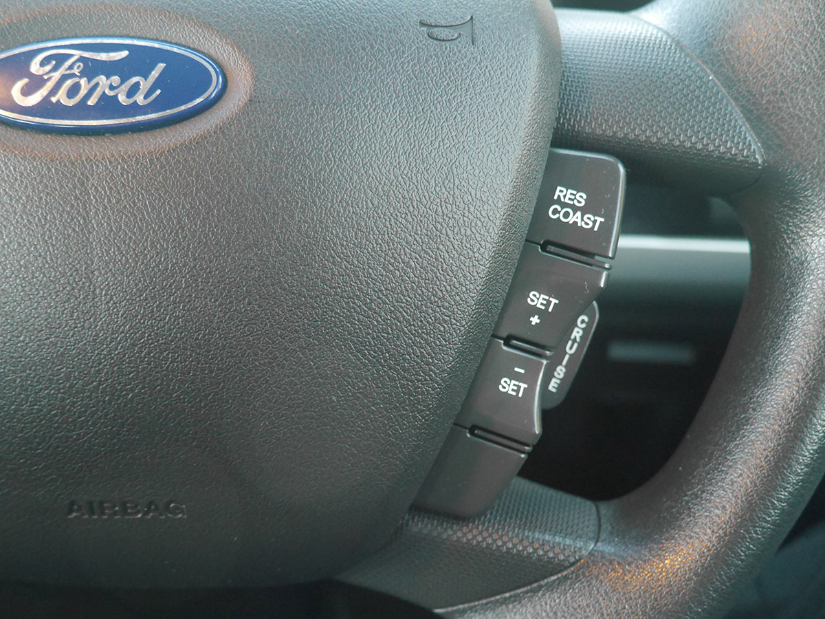 2014 Ford Territory TX Petrol 7 Seater Automatic