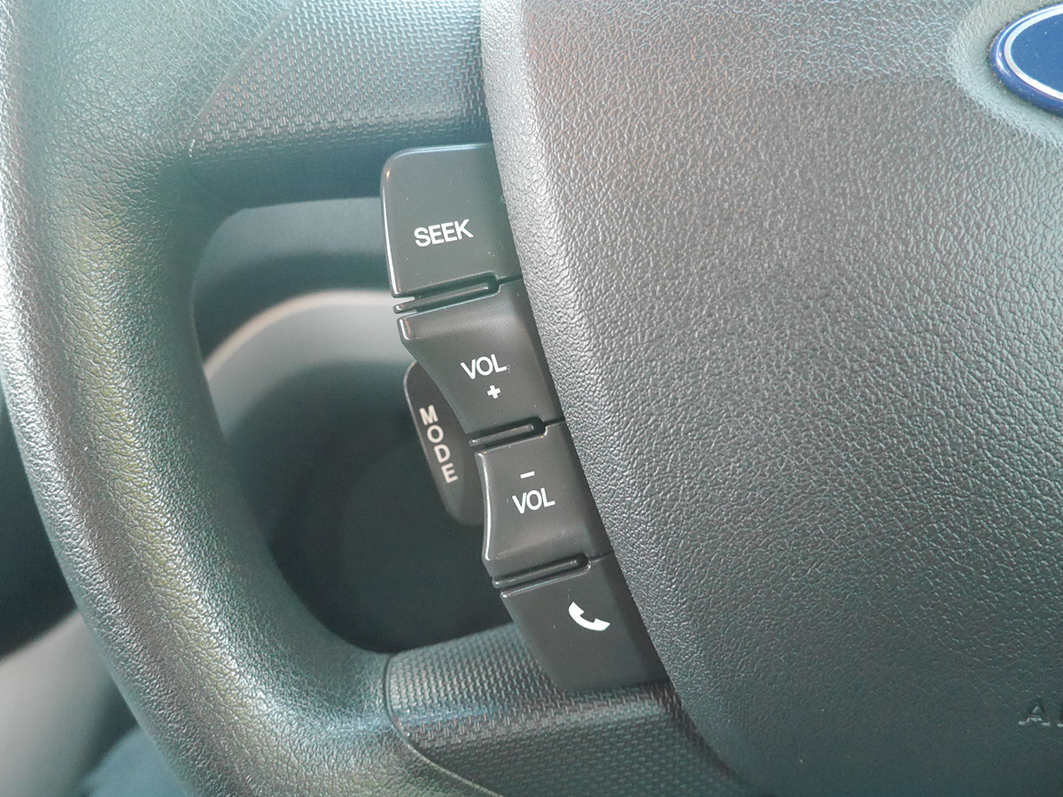 2014 Ford Territory TX Petrol 7 Seater Automatic