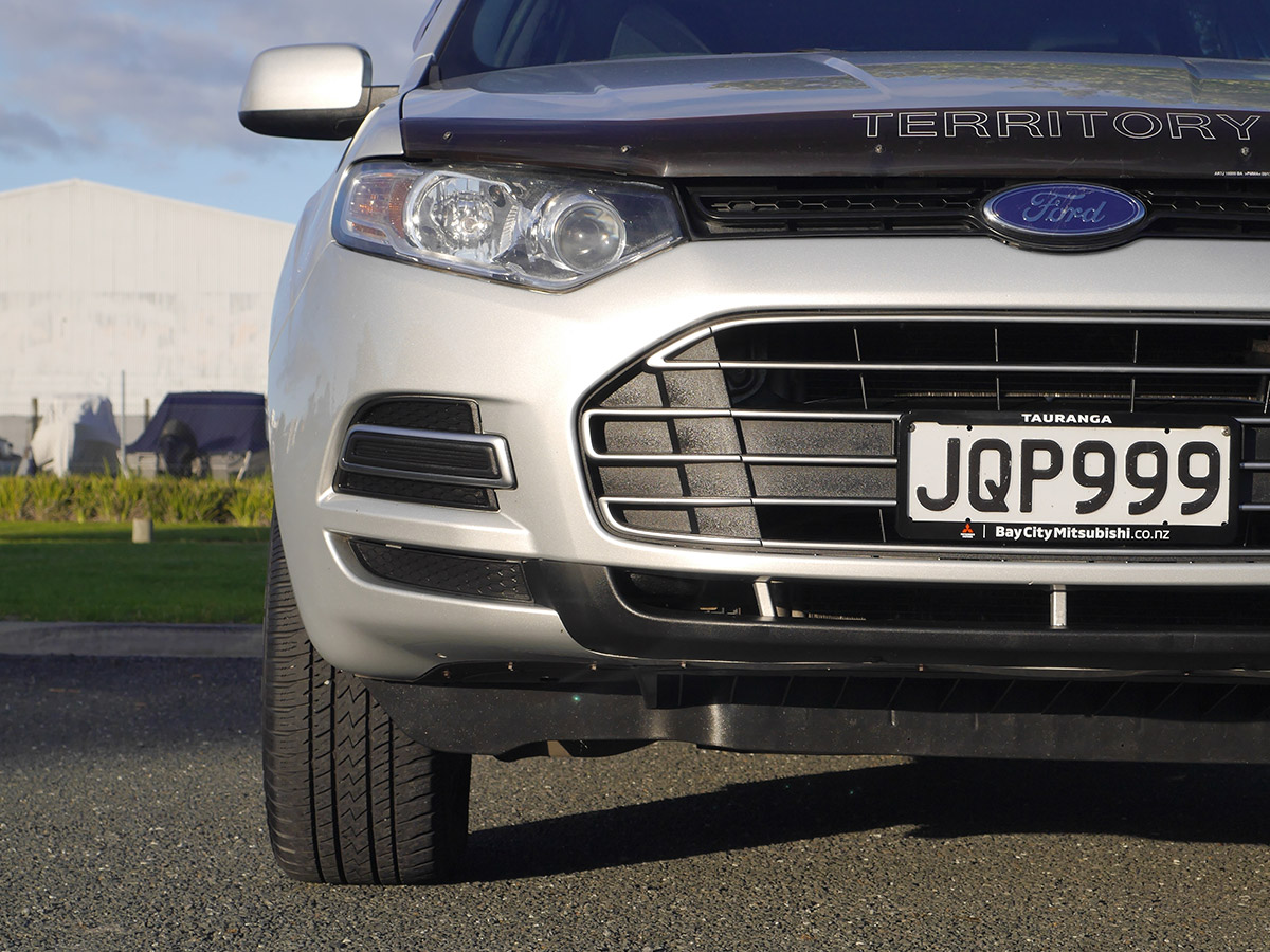 2014 Ford Territory TX Petrol 7 Seater Automatic