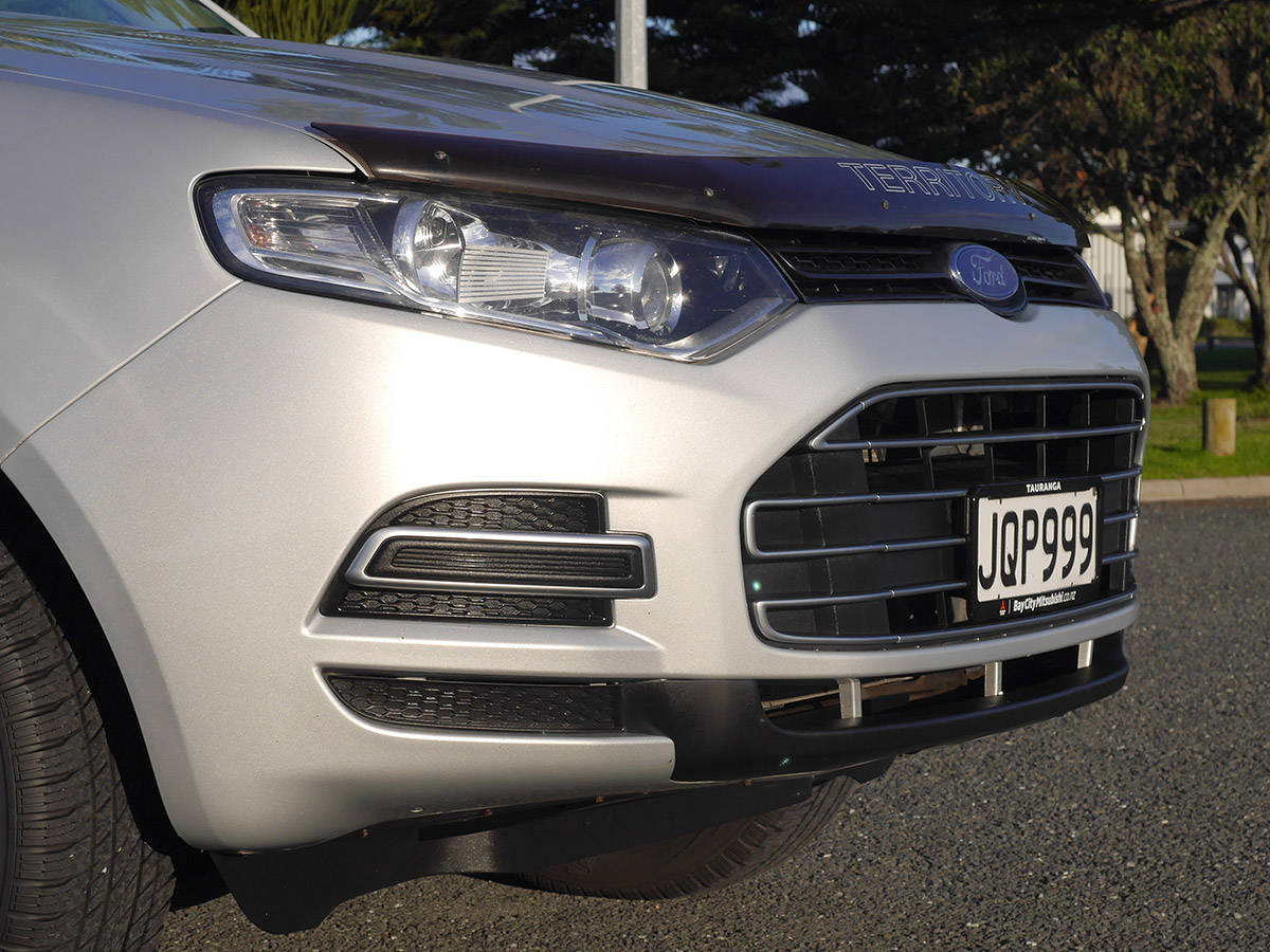 2014 Ford Territory TX Petrol 7 Seater Automatic