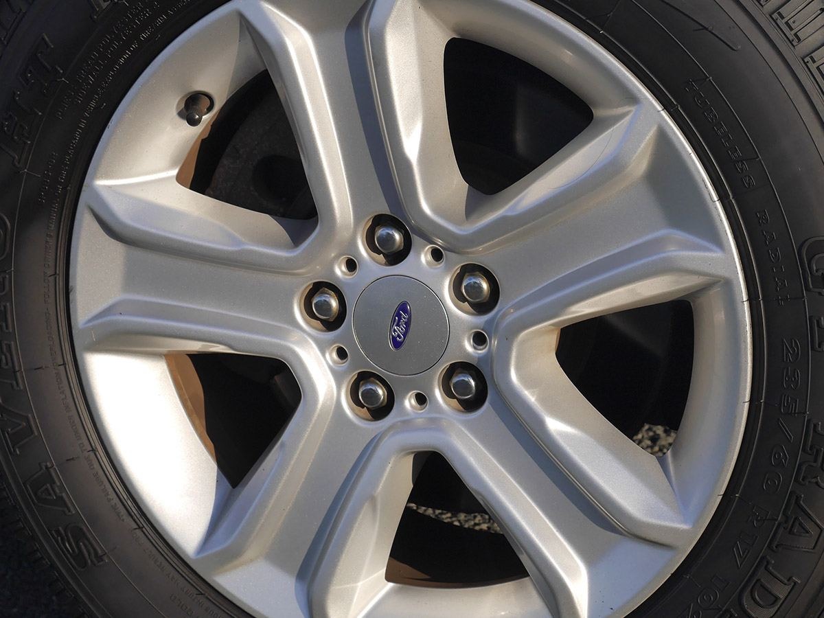 2014 Ford Territory TX Petrol 7 Seater Automatic