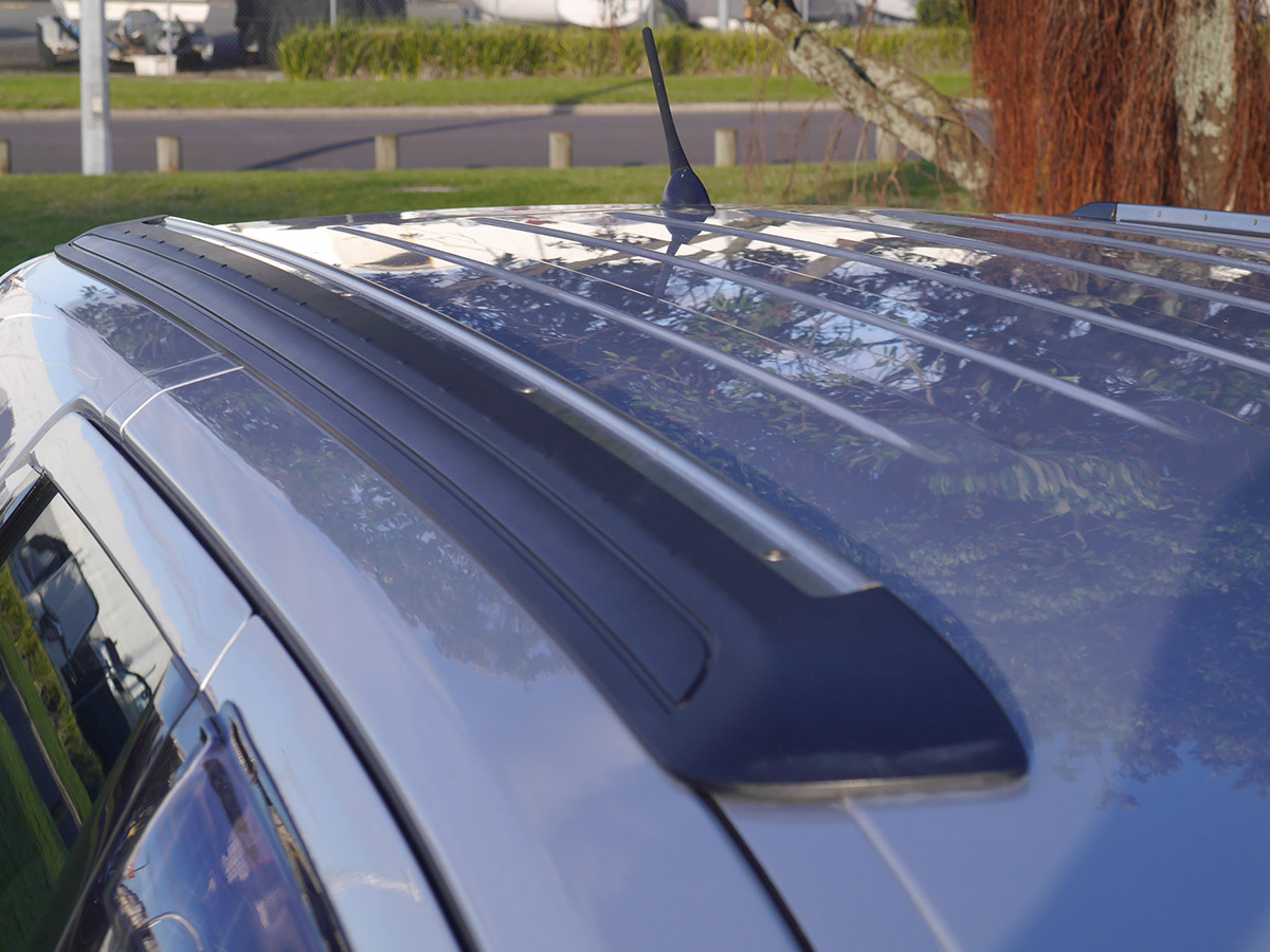 2014 Ford Territory TX Petrol 7 Seater Automatic