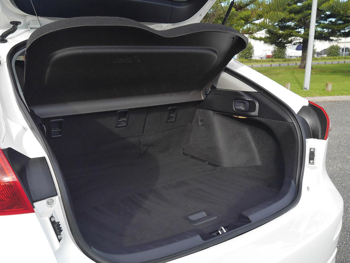 2014 Mitsubishi Lancer GSR 2.0L Petrol CVT Auto