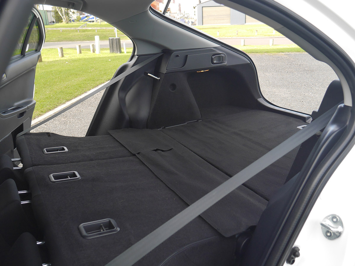 2014 Mitsubishi Lancer GSR 2.0L Petrol CVT Auto