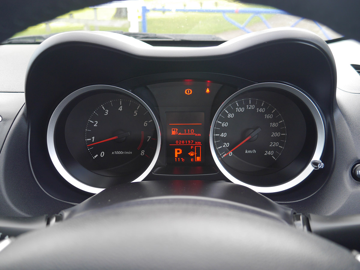 2014 Mitsubishi Lancer GSR 2.0L Petrol CVT Auto