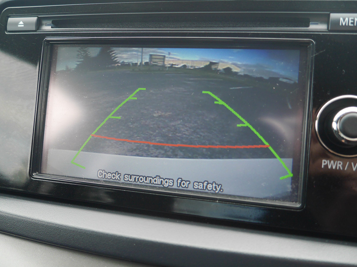 2014 Mitsubishi Lancer GSR 2.0L Petrol CVT Auto