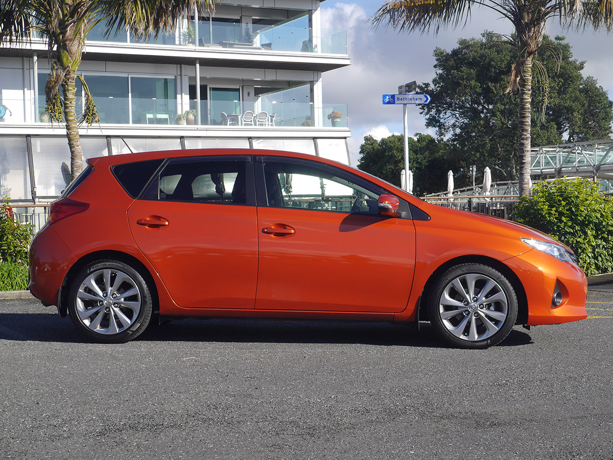 2014 Toyota Corolla Levin SX 1.8L Petrol Automatic