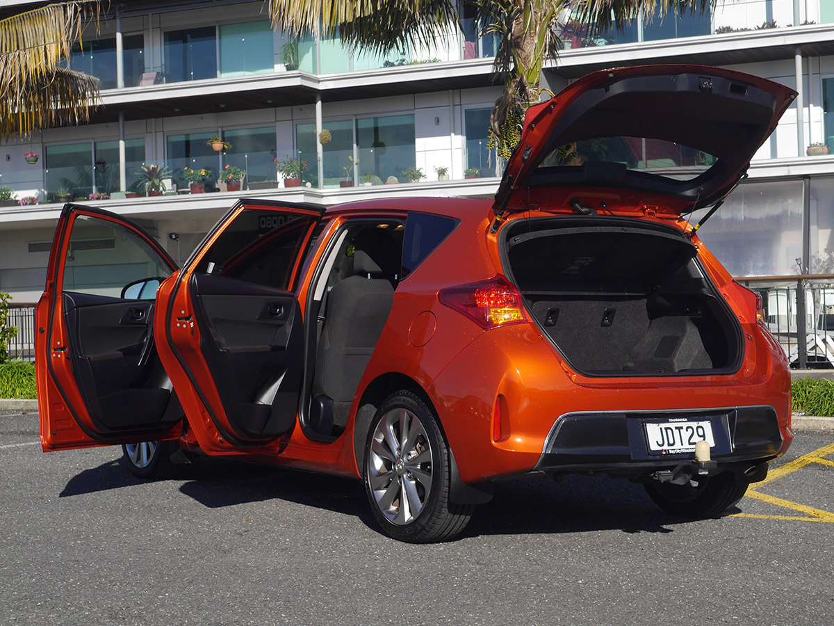 2014 Toyota Corolla Levin SX 1.8L Petrol Automatic