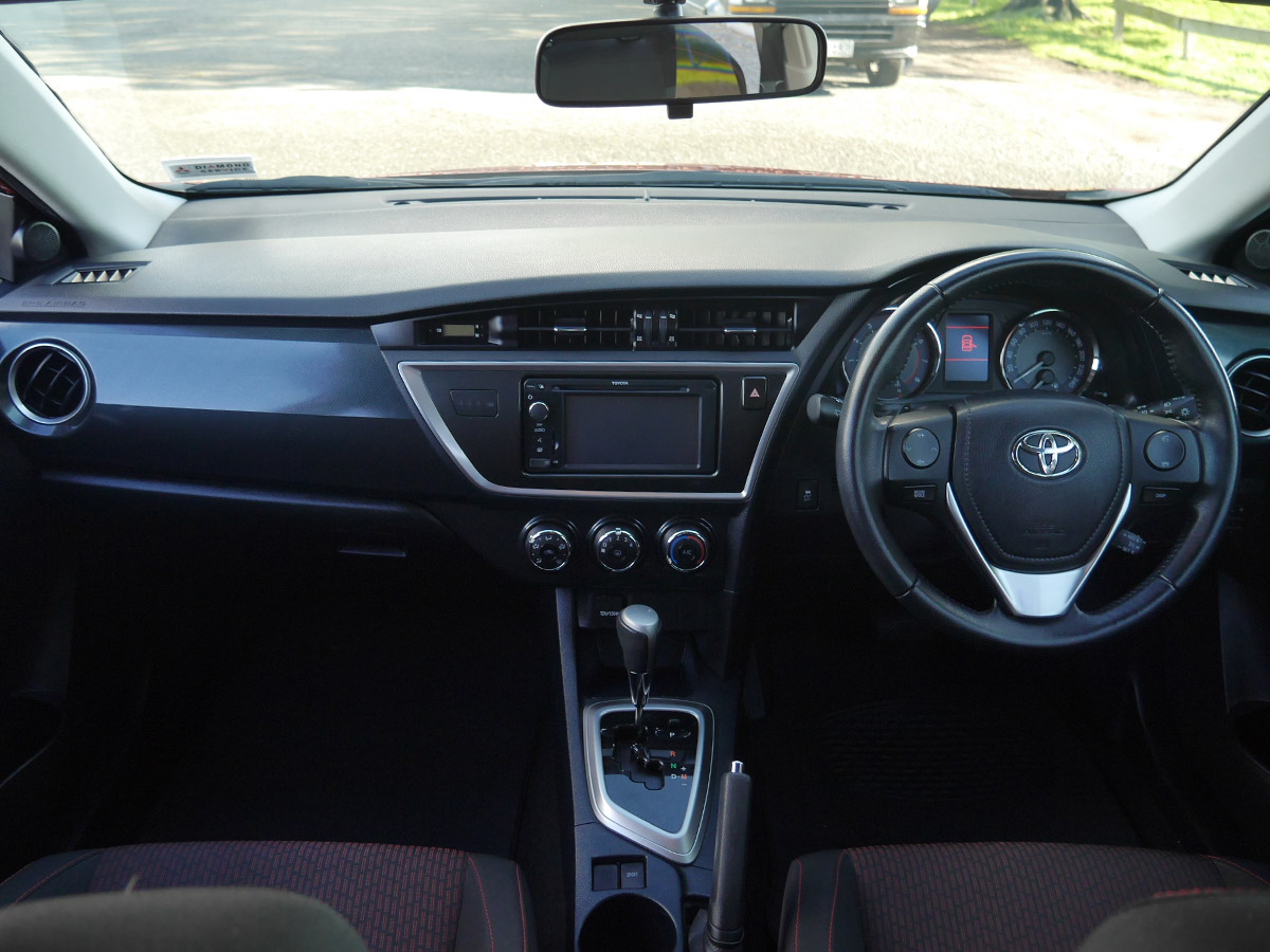 2014 Toyota Corolla Levin SX 1.8L Petrol Automatic