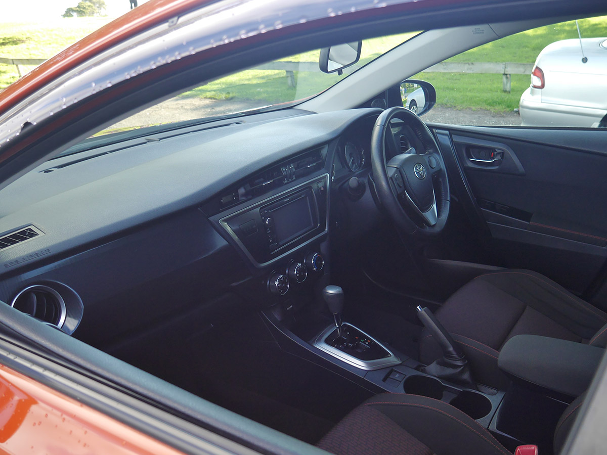 2014 Toyota Corolla Levin SX 1.8L Petrol Automatic