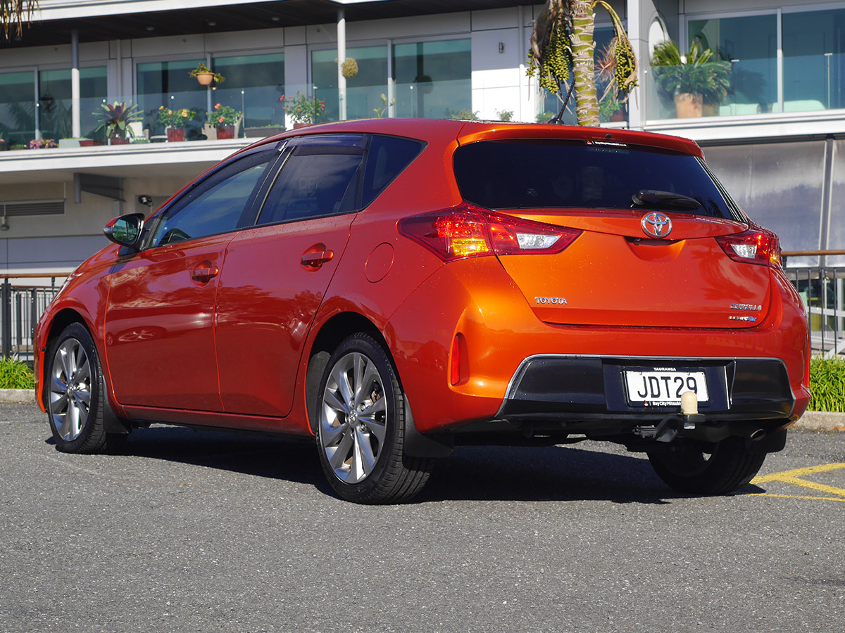 2014 Toyota Corolla Levin SX 1.8L Petrol Automatic