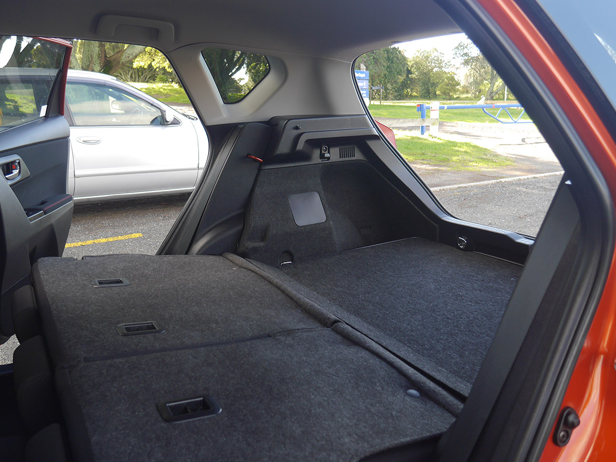 2014 Toyota Corolla Levin SX 1.8L Petrol Automatic