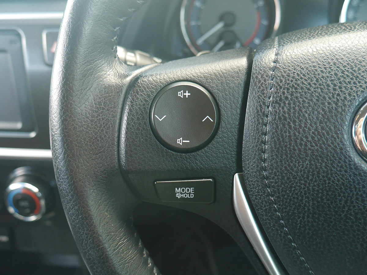 2014 Toyota Corolla Levin SX 1.8L Petrol Automatic