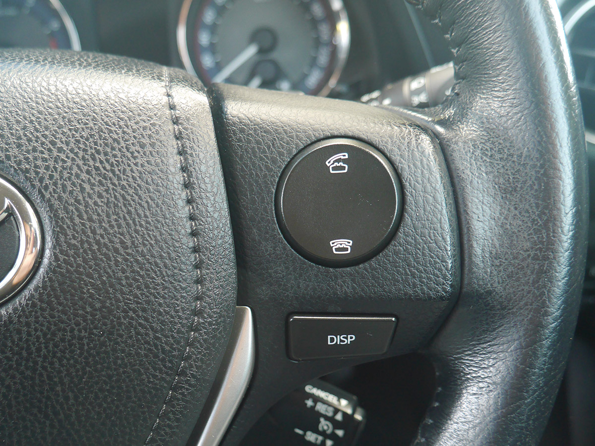 2014 Toyota Corolla Levin SX 1.8L Petrol Automatic