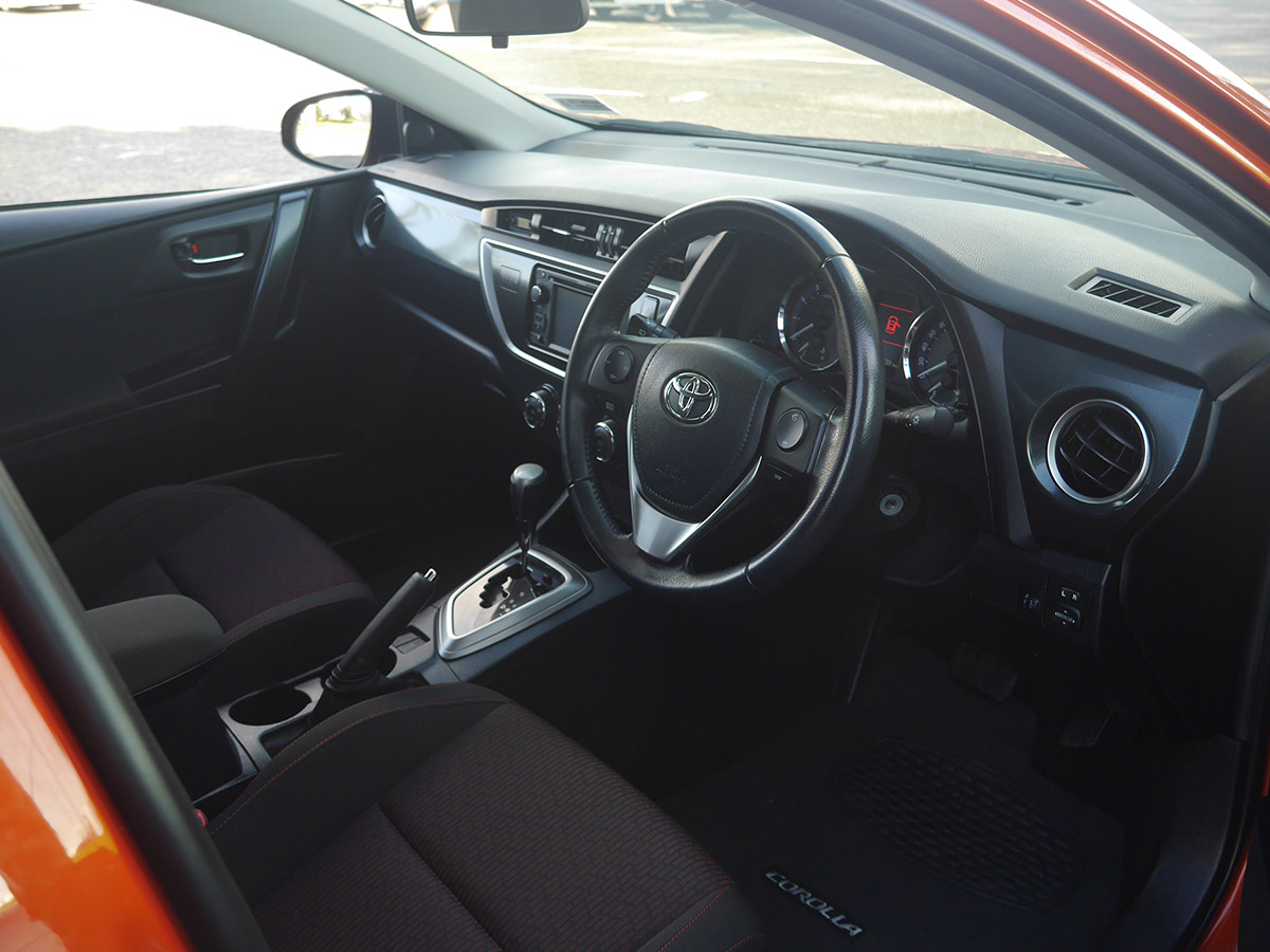 2014 Toyota Corolla Levin SX 1.8L Petrol Automatic