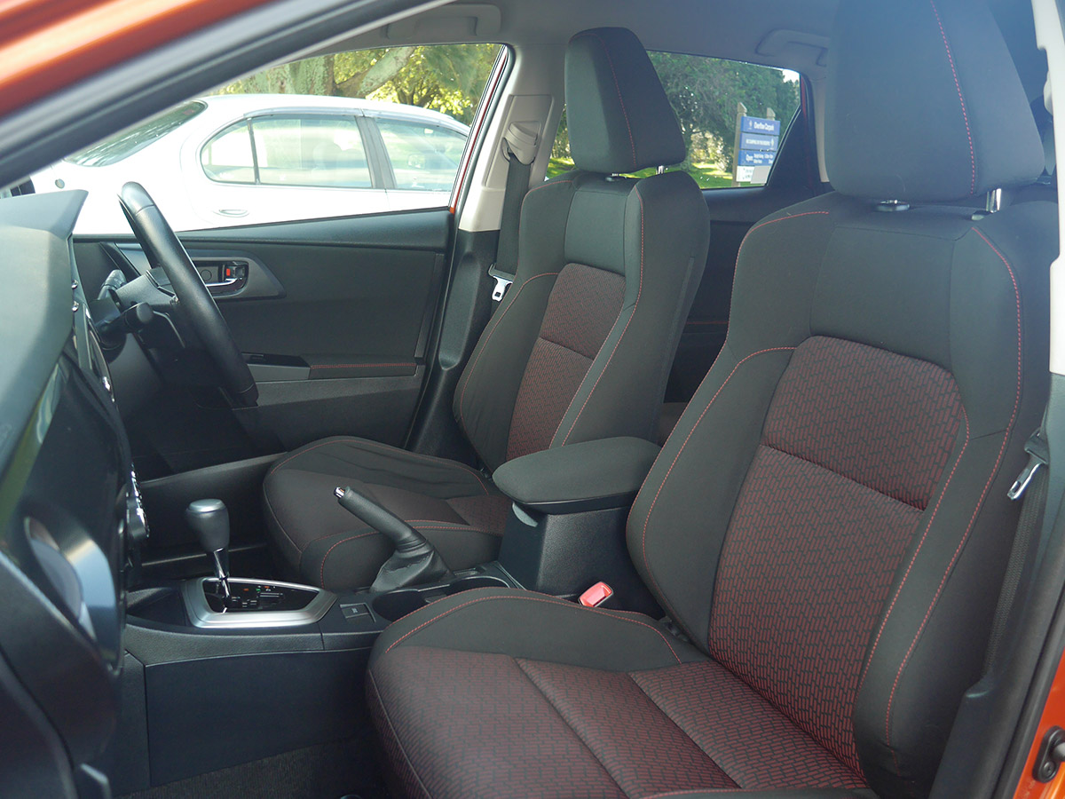 2014 Toyota Corolla Levin SX 1.8L Petrol Automatic