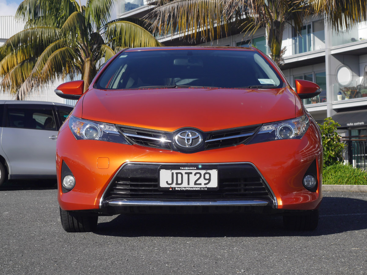 2014 Toyota Corolla Levin SX 1.8L Petrol Automatic