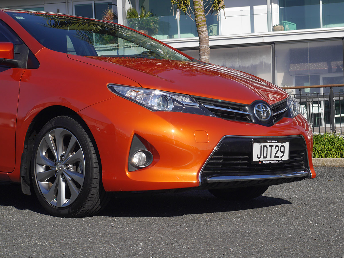 2014 Toyota Corolla Levin SX 1.8L Petrol Automatic