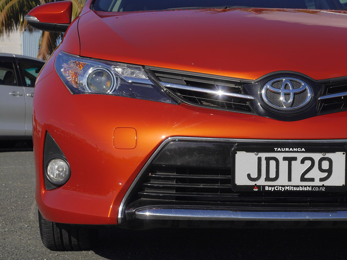 2014 Toyota Corolla Levin SX 1.8L Petrol Automatic