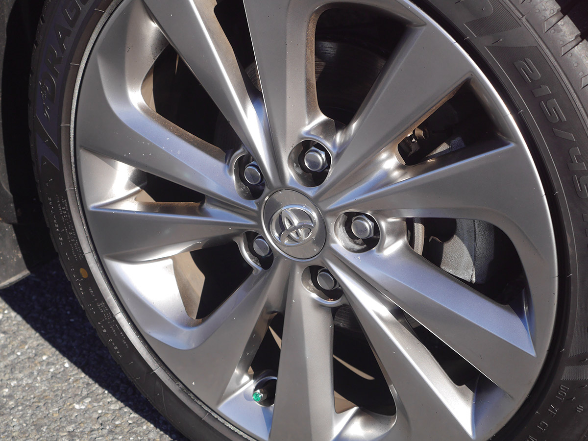 2014 Toyota Corolla Levin SX 1.8L Petrol Automatic